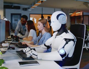 Introductie van AI-gestuurde Chatbots in Klantenservice