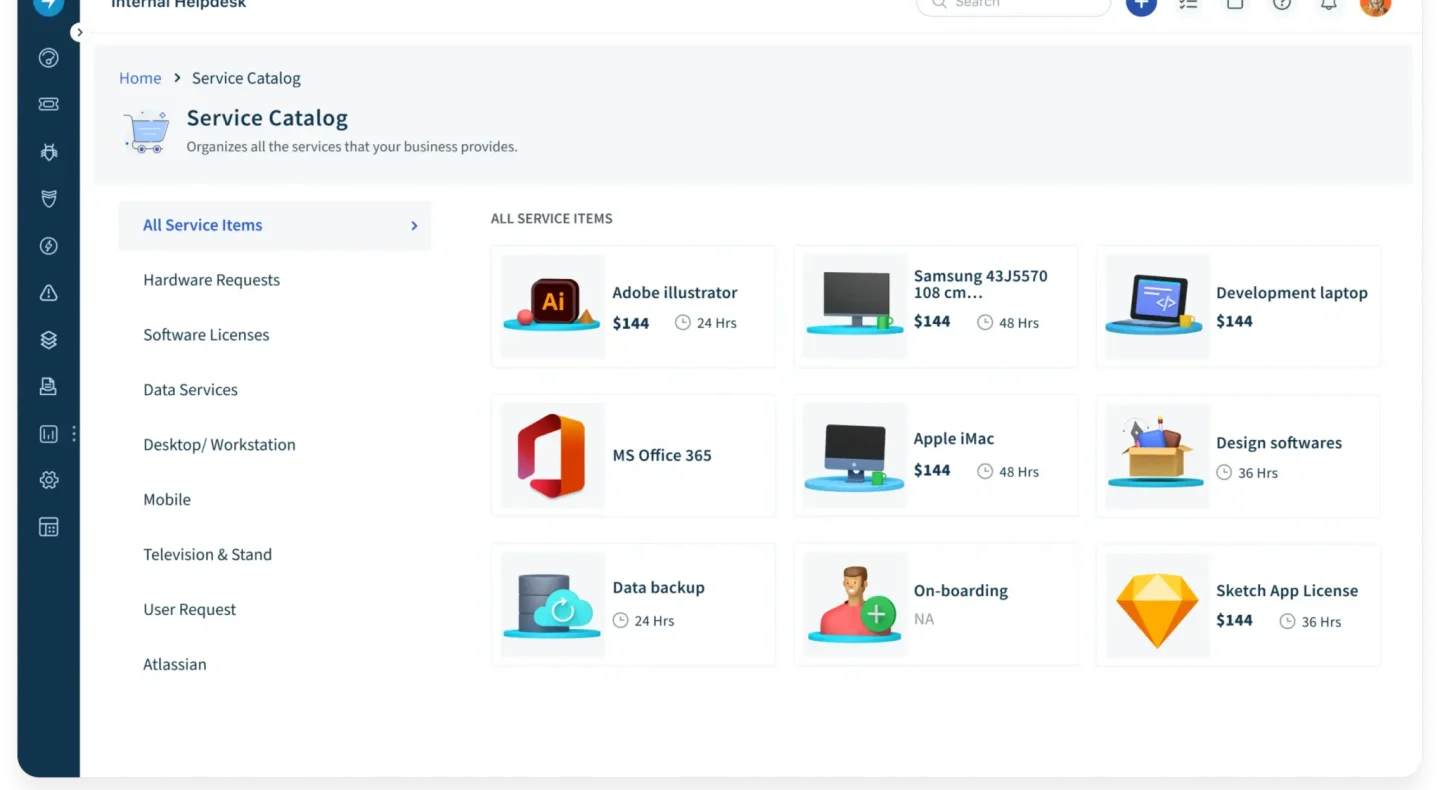 Freshservice 11