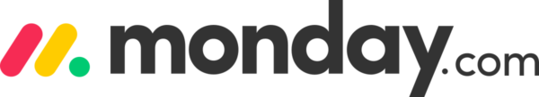 monday logo black monday logo black