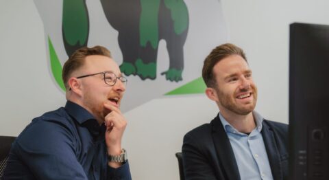 Account manager Gorilla Services 1