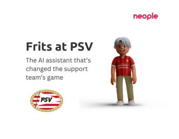 Frits bij PSV