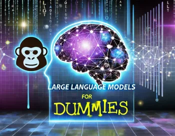 Large Language Models voor Dummies