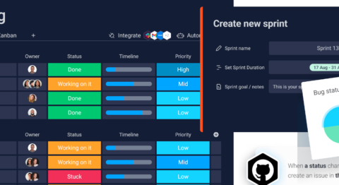 monday.com Dev 3