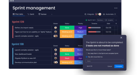 monday.com Dev 4
