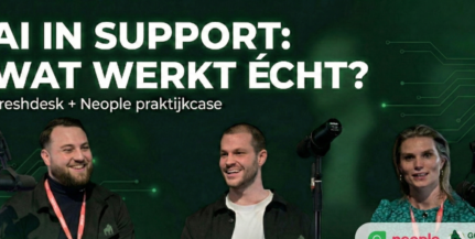 GS Podcast #001: AI Nam Onze Support Over… Dit Gebeurde Er!