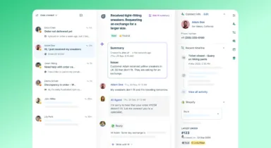 Freshdesk Omnichannel