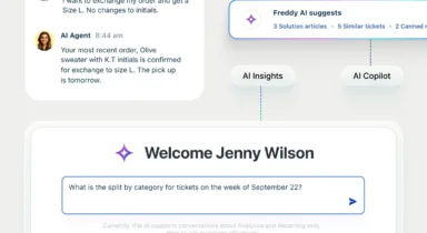 Freshdesk AI