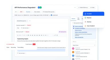 AI in ITSM en ESM 5